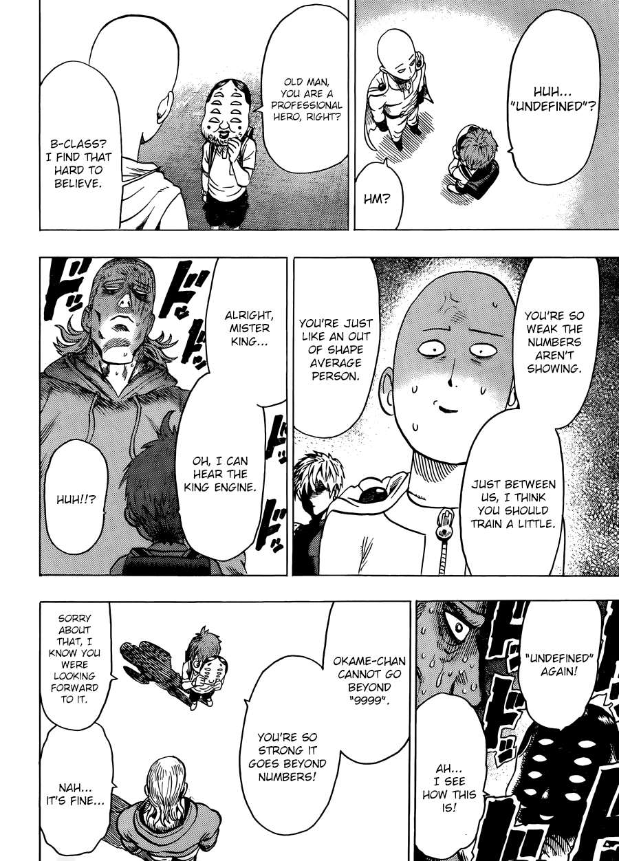 One-Punch Man Chapter 55.3 25